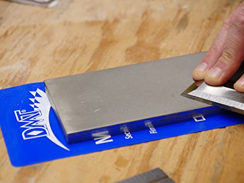 DMT (Diamond Machining Technology) Tecnologia De Usinagem De Diamante (Dmt) Pedra De Bancada Afiada