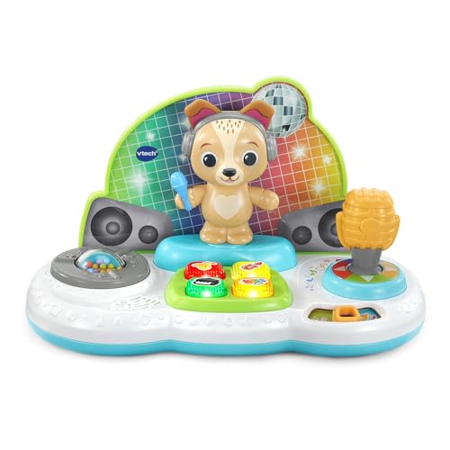 VTech Bark and Bop Dance Party Musical DJ Puppy Toy - image 9