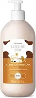 Loção Hidratante Desodorante Corporal Cuide-Se Bem Deleite Caramelizado 400ml