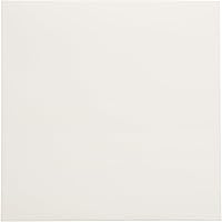 Vista 5 de LUXPaper Sobres de invitación cuadrados Despegar y prensar 8 x 8 pulgadas Natural Texto de 70 libras 50