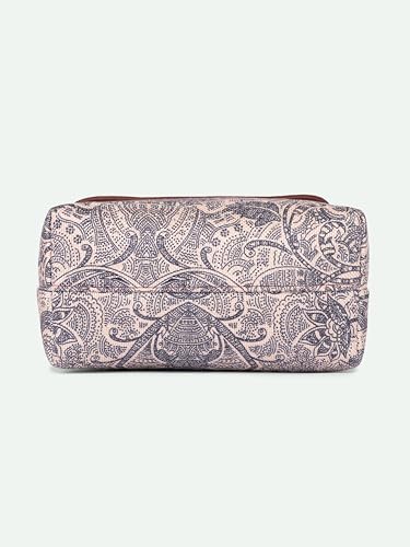 Image of ZOUK Flap Sling Bag | Crossbody Bags for Women | Women's Handbags | Stylish | Vegan Leather Evening Bag | Travel & Office Use | Purse and Wallet | Colaba Shirin Print