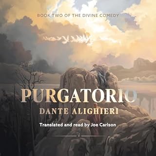Page de couverture de Purgatorio