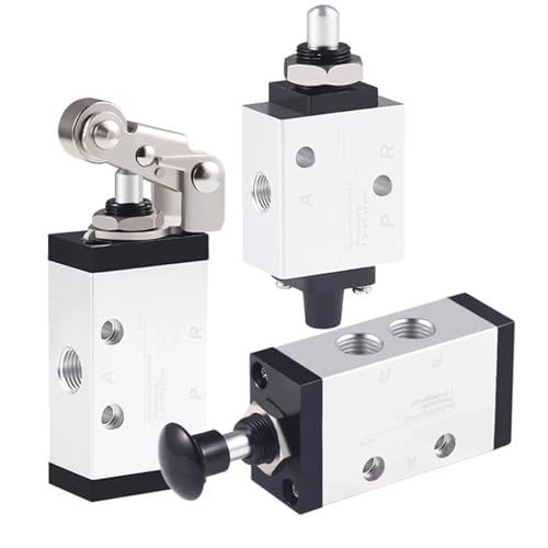 Vanne à tige supérieure XQ250620 à commande mécanique directe - 2