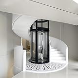 Piccolo vetro Home Ascensore Ascensore Residenziale Villa personalizzata Piccolo Visita tu...