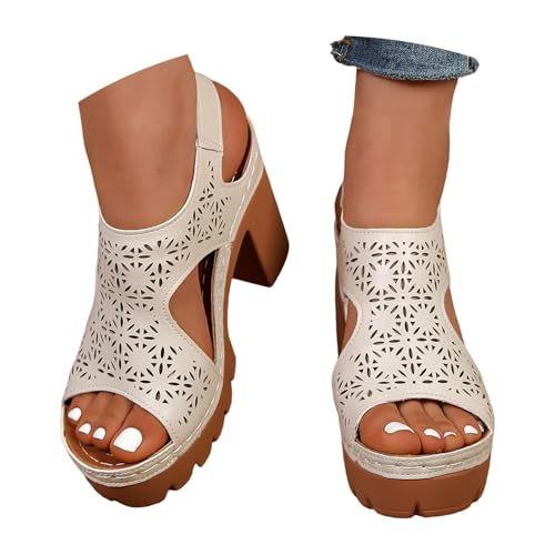 Soulagement pieds sensibles : sandales confort femme avec soutien de la voûte plantaire pour l'été