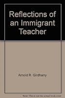 Reflections of an Immigrant Teacher 1581525346 Book Cover