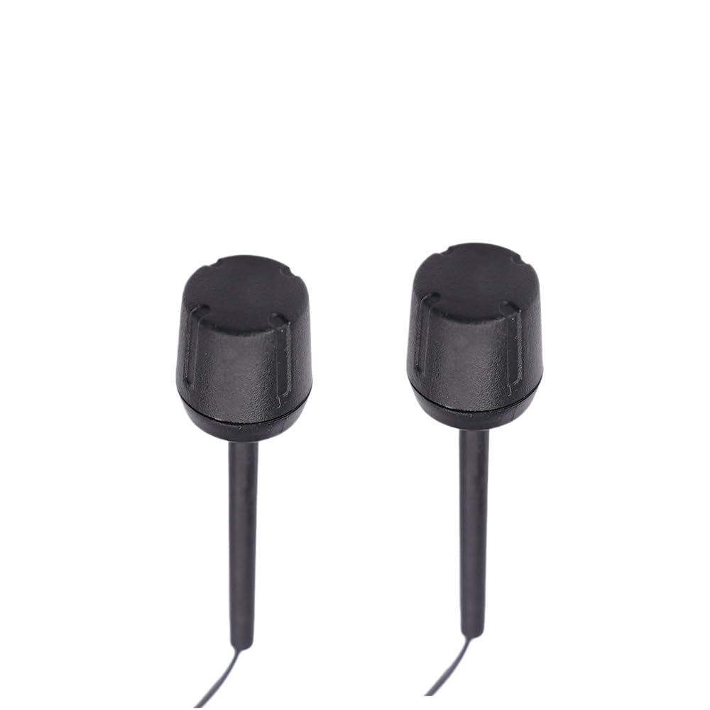 Compatibile con DJI O4 Air Unit Pro Antenna alto guadagno 2.4/5.8G | Antenna nucleo di rame, alto guadagno segnale, per trasmissione immagine digitale(2 pcs)
