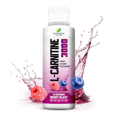 Botanique Heaven L-Carnitine Liquid 3000mg