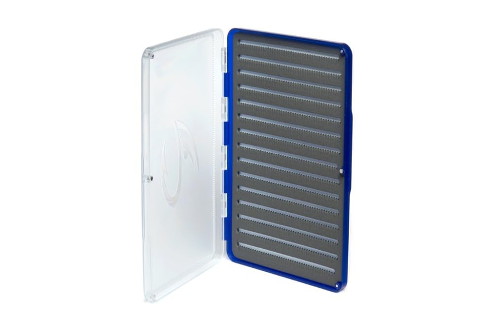 Fulling Mill Guide Box Blue