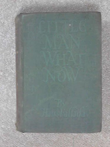 Little Man What Now B0017IUPKE Book Cover