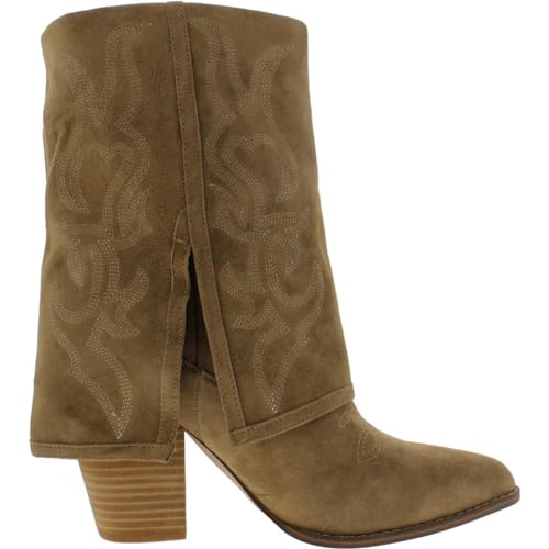 Steve Madden Women's Layne Western Boot2