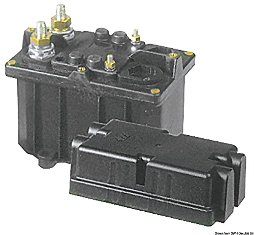 Coupe-Batterie Automatique OSCULATI résout les problèmes de fuite de courant en 12V