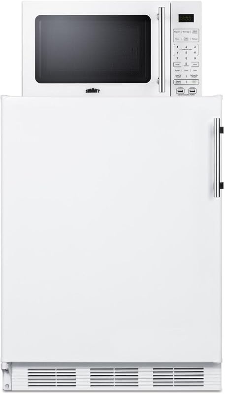 Summit Appliance MRF661WALHD 5 cu ft Compact Freezer White — 1 of 6