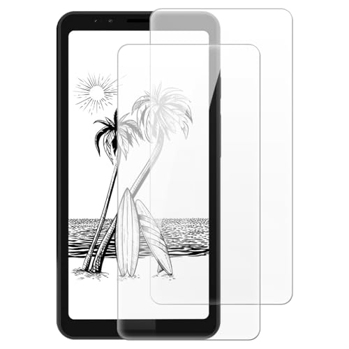 Shantime [2������] �����K���X�t���ی�t�B���� Bigme HiBreak Pro (6.13 �C���`) �Ƃ̌݊������� HD�N���A ���h�~ �C�A�Ȃ�