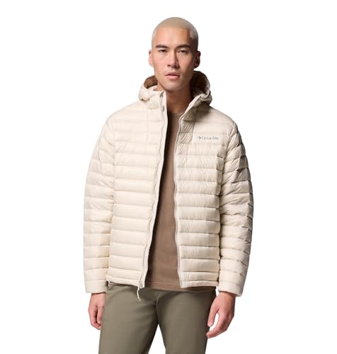 Image of Columbia Corelite Down Hooded Jacket