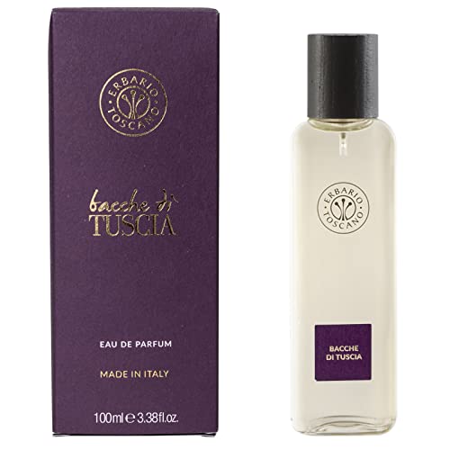 ERBARIO TOSCANO - Bacche di Tuscia Eau de Parfum 100ml