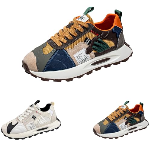 Chaussures de loisirs respirantes pour homme pour le quotidien