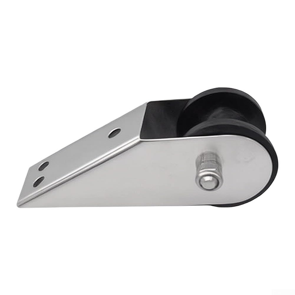 Boat Trailer Bow Roller Bracket 165mm Heavy Duty