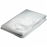 WERKA PRO Telo Trasparente 80 g/m2 6 x 10 m