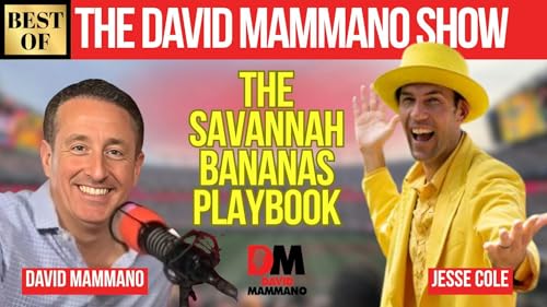 The Savannah Bananas Playbook, with Jesse Cole
