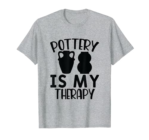 Kiln It Funny Sayings for Pottery Men - Embrace ofengebrannte Keramikkunst T-Shirt
