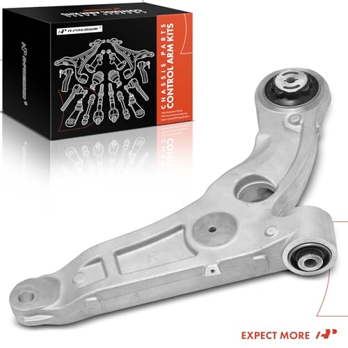 A-Premium Front Right Lower Control Arm, with Bushing by A-Premium - Used condition - Image 7