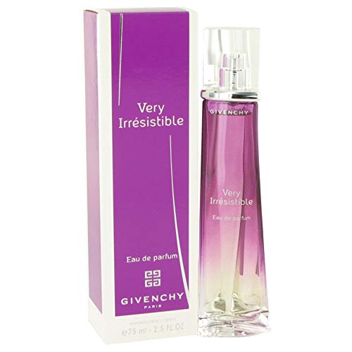 Opiniones y reviews de Very Irresistible Givenchy para comprar hoy. 33 Givenchy Very Irresistible for Women Eau de Parfum Spray, 2.5 Ounce