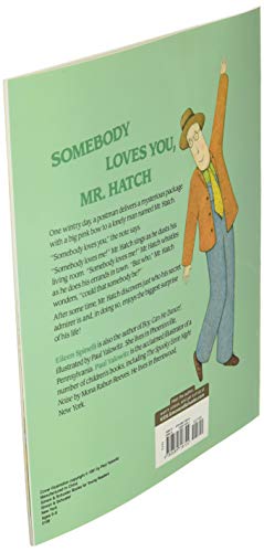 Somebody Loves You, Mr. Hatch
