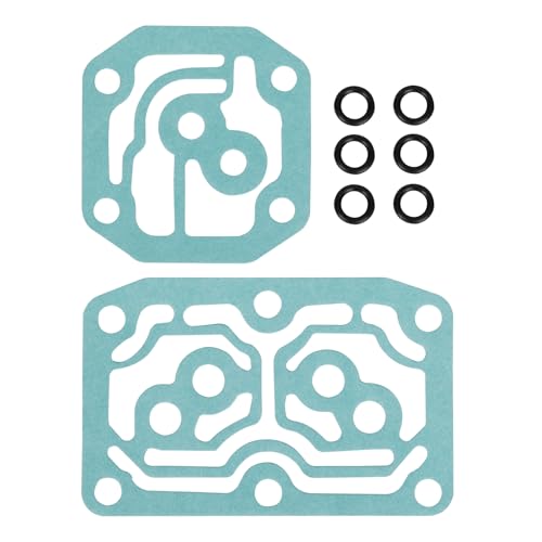 Image of Automatic Transmission Linear Solenoid Gasket and O-Rings Seal Kit Replacement for Honda CR-V 2002-2011 /for Element 2003-2008 /for Accord 2003-2007 Replace 28262-PRP-000 28250-PRP-013