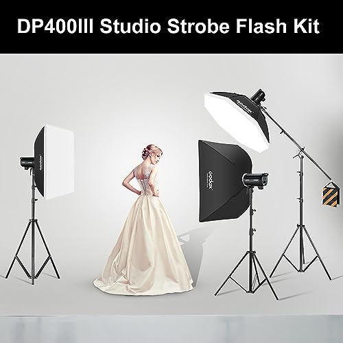 Godox AD600Pro lighting kit
