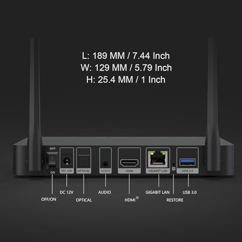 Zidoo Z9X thumbnail 2