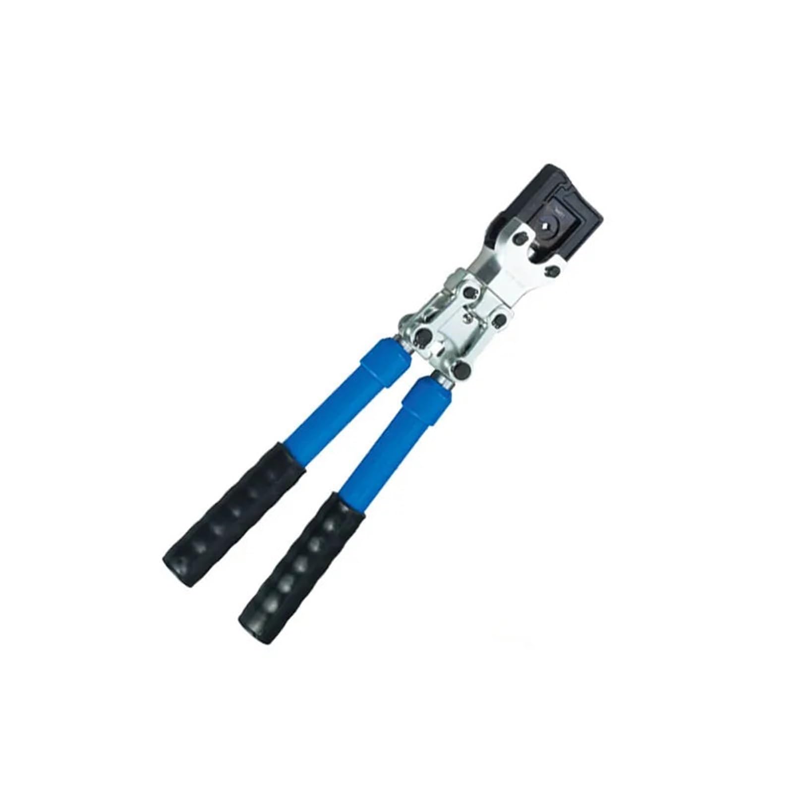 Agzjshkplwq One Color Hydraulic Crimping Tool, Crimping Tool, Terminal Crimper, Pliers Wire Large For 10-150Mm2