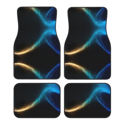 Tapis de voiture universels et robustes pour berline SUV et camionnette