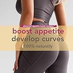 Gainer Gummies for Women Men Elderly and Kids | Clinically Studied Ingredients | 10 in 1 with L-Lysine Gentian Root Vitamin B | Non-GMO Sugar Free Vegan | 60 Count - Image 5