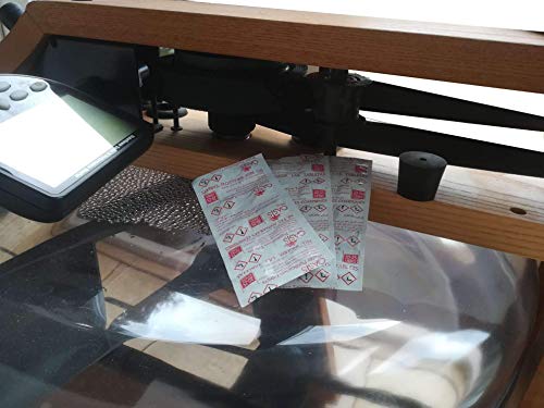 purification tablets for waterrower