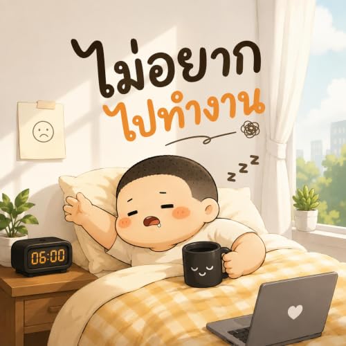 ไม่อยากไปทำงาน