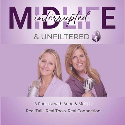 『Midlife: Interrupted & Unfiltered』のカバーアート