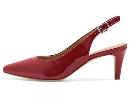 Image of Marc Joseph New York Womens Court Sling Pumps
