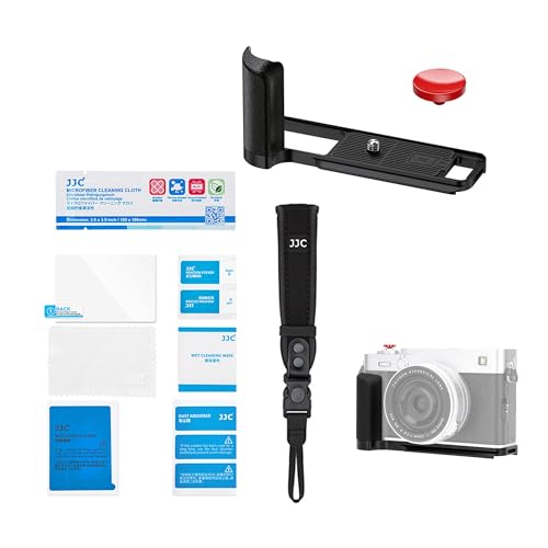 JJC 4in1 ANZT[Lbg Fujifilm X-E5 p tیtB + nhObv + Xgbv + YNX ubN