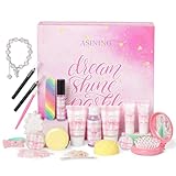24 Day Beauty Care Advent Calendar, Makeup & Cosmetic Surprises, Birthday Gifts for Women Gift Sets, Cosmetics Gift Baskets for Women Teens Girlfriend Daughters Mothers Day Gifts