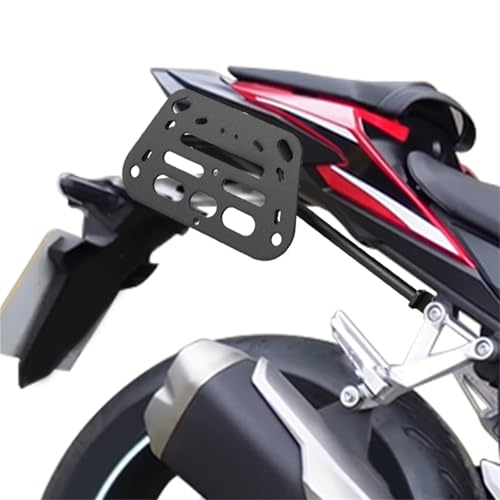 Support sacoche moto haut de gamme pour CB500F CBR500R rigide