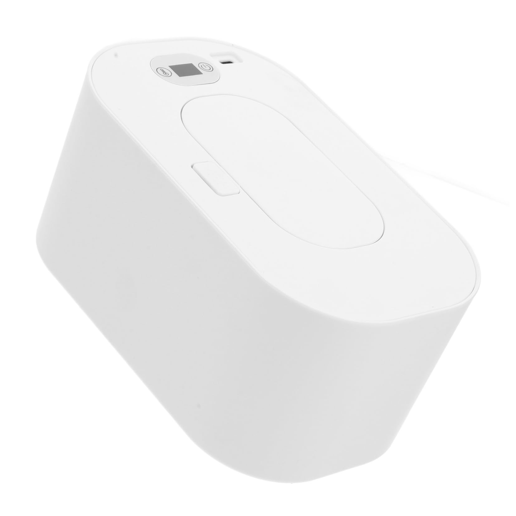 VICASKY Wipe Warmer Machine Portable Thermostatic 40-60°c Large Capacity USB-Powered Travel Wet Tissue