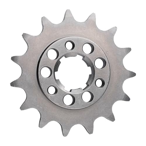 Pignon avant 15T 520 pour moto Suzuki DR800S et DR750S