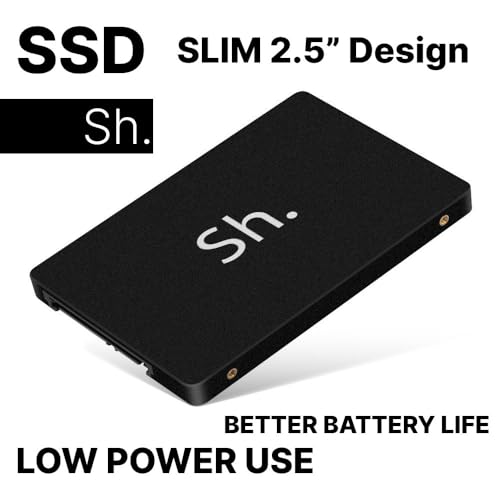 Sh. SSD 240GB 2.5" SATA III Internal Solid State Drive – Up to 530MB/s Read, 450MB/s Write – High-Speed 3D NAND Flash – 6Gb/s Interface – for Laptop, PC, Desktop Computer - Image 6
