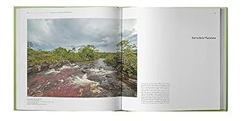 Hardcover Fishes of the Orinoco in the Wild Book