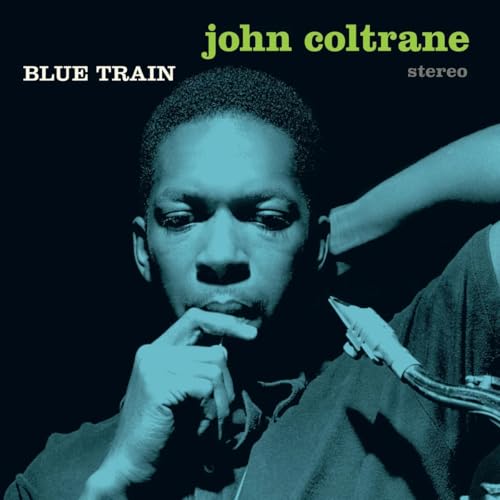 Blue Train - Limited 180-Gram Crystal Clear Vinyl with Bonus Track - Vinyl release thumbnail