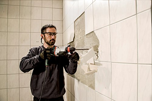 Metabo Kombihammer KHE 2660 Quick (600663500) metaBOX 145 L; mit Metabo-Quick-Wechselfutter, Max. Einzelschlagenergie (EPTA): 3 J, Max. Schlagzahl: 4300 /min, Nennaufnahmeleistung: 850 W – Bild 6