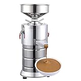[Efficacité de travail pour gagner du temps] Vitesse de meulage élevée et rendement élevé, efficacité de meulage jusqu'à 15 kg/h. Haute finesse de broyage, largement utilisé dans les supermarchés, les magasins d'alimentation biologique, les hôtels, les restaurants, les boulangeries, les magasins de petit-déjeuner, les magasins de production agricole et le bricolage domestique.