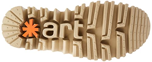 Art Unisex. 118001158003_039 1800 TéNis De Couro Bege De Luxo (45), Plano, CordãO, Casual - 4