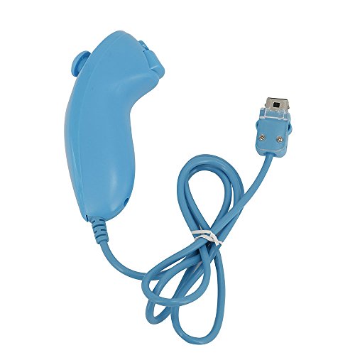 Nunchuck manette pour Nintendo Wii et Wii u - vue 6
